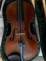 Violine 4x4 G. Hirsbrunner inkl. Koffer und Saite