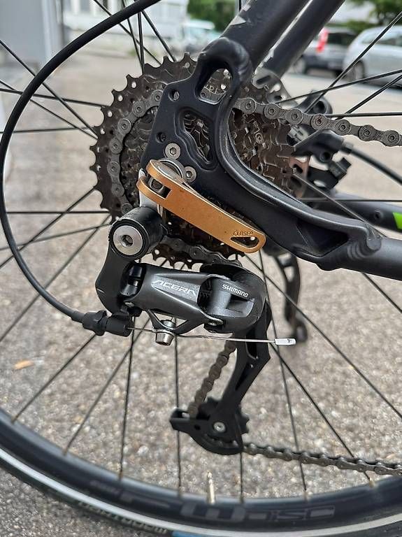 Biciclette: Velo  – Usato da Affoltern am Albis venduto da nik_hy6r 4
