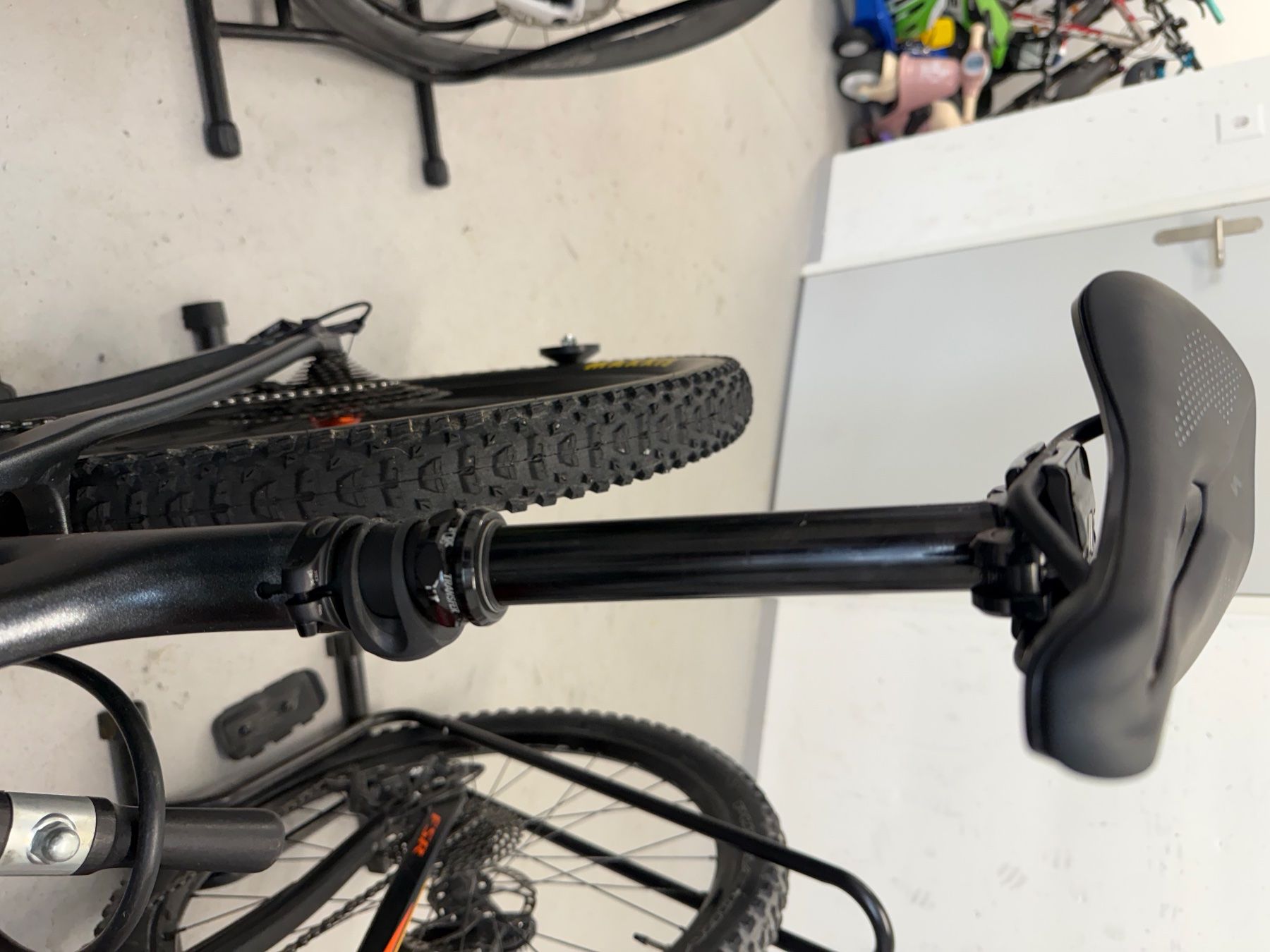 Scott Biciclette: Scott Genius 910 Carbon 29 Zoll – Usato da Rotkreuz venduto da 74max 7