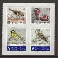 M1236 - Oiseaux indigènes 1er jour