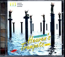 Luzerner Trompeten-Ensemble HEAVEN'S TRUMPETS Klassik CD neu