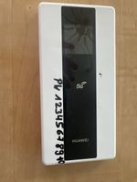 Huawei 5G Mobile WiFi Akku 5000mAh weiss guter Zustand