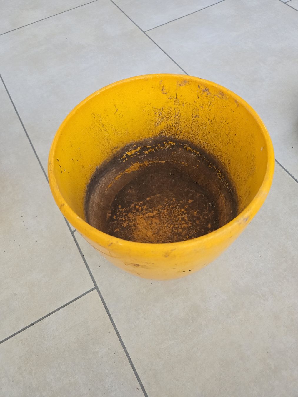 Pots de fleurs: Blumentopf / Übertopf – D'occasion à Rickenbach b. Wil par Kth_v8 1