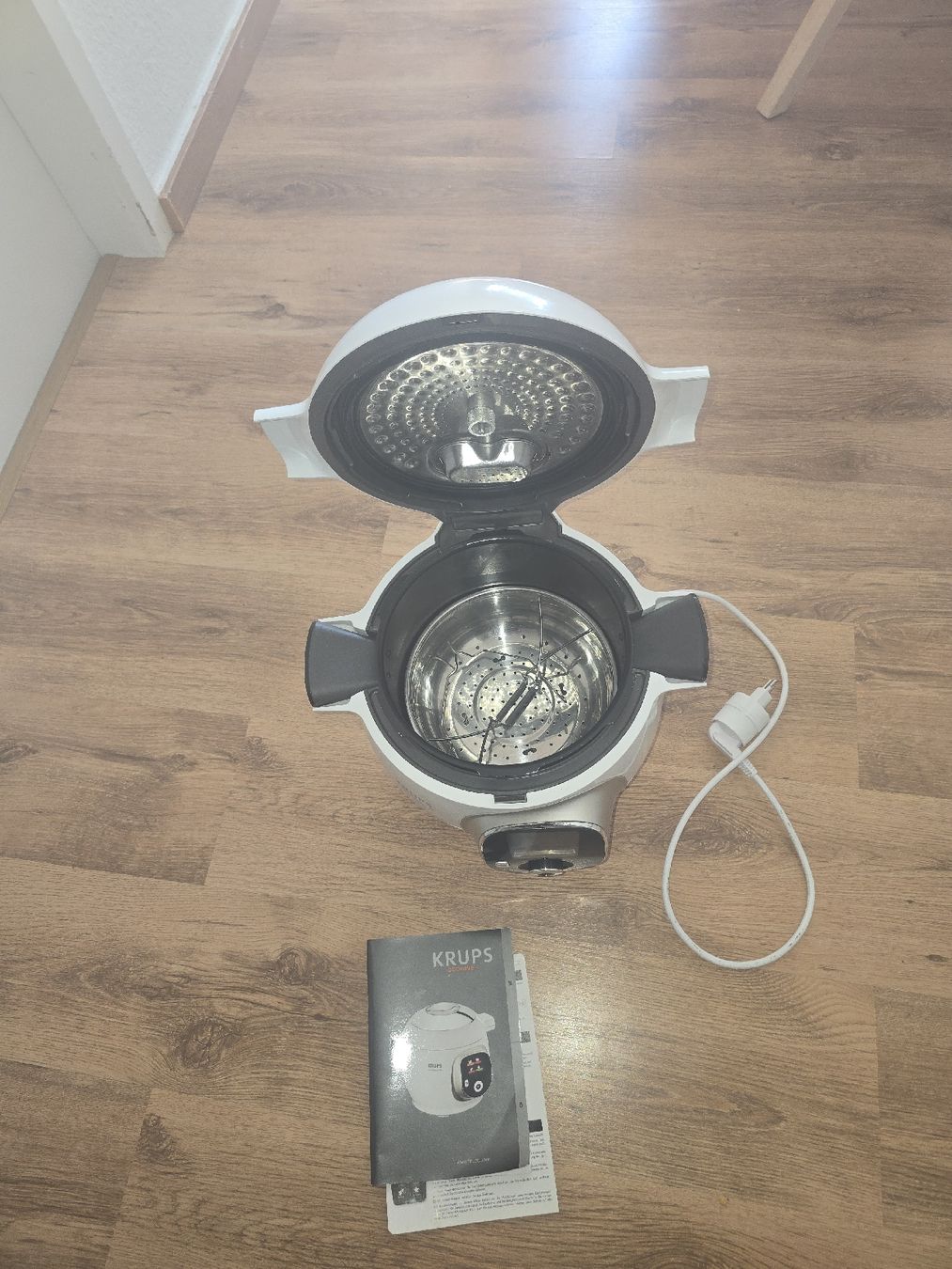 Krups Elettrodomestici da cucina: KRUPS Cook4Me Multikocher – Usato da Zürich venduto da Ait-messaoud 4