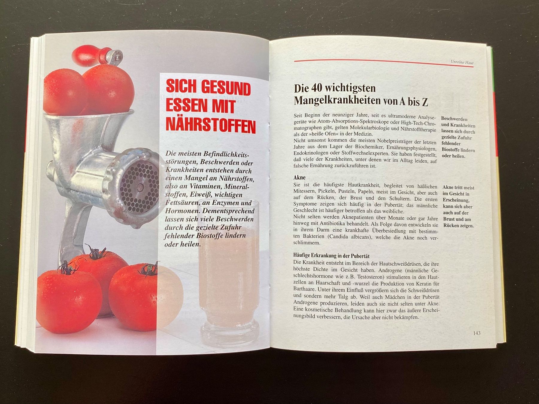 Bücher: FIT DURCH GESUNDE ERNÄHRUNG – Gebraucht aus Nussbaumen AG von schuba2000 5