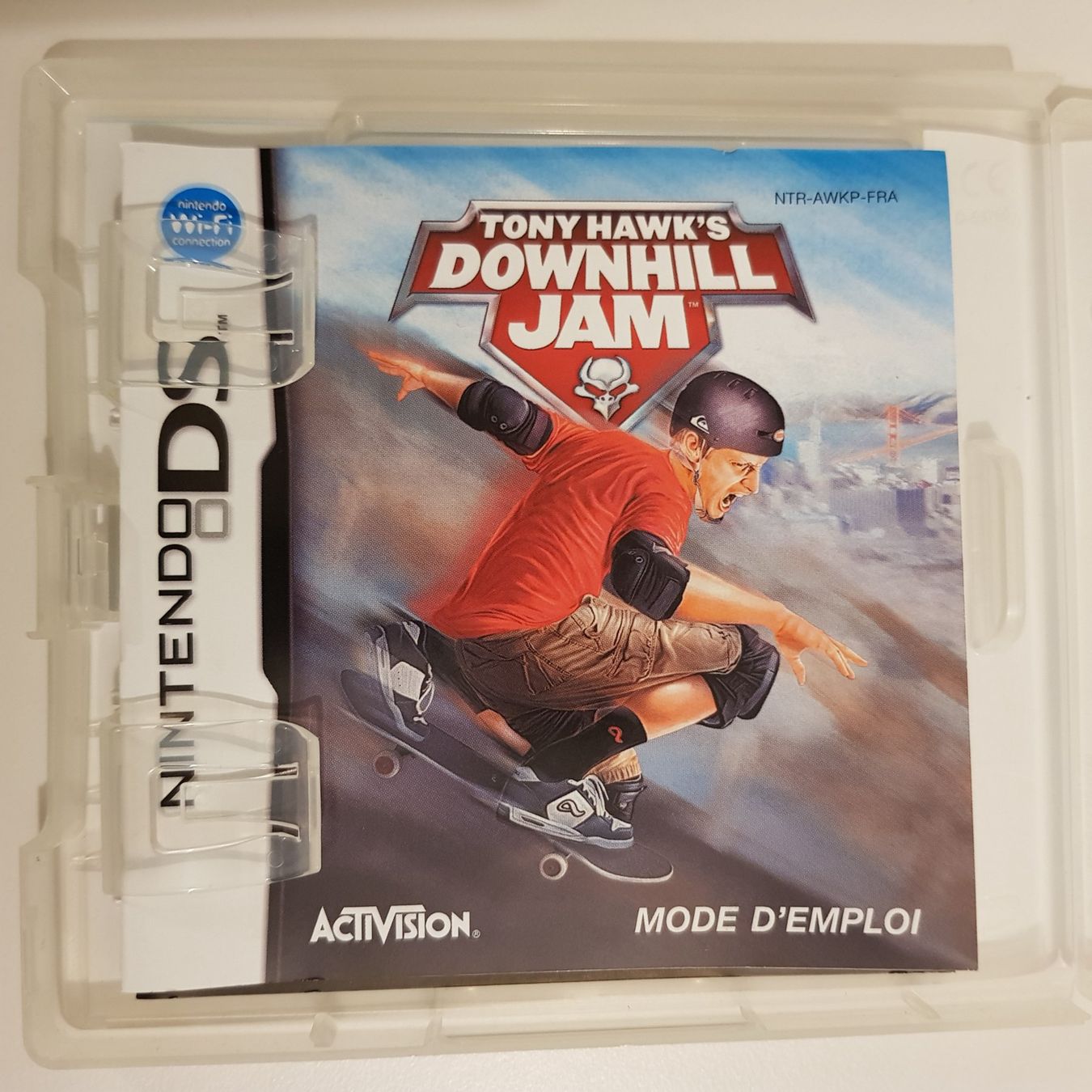 Nintendo Jeux: Tony Hawk's Downhill Jam /DS – D'occasion à Münchenstein par 2DGames 2