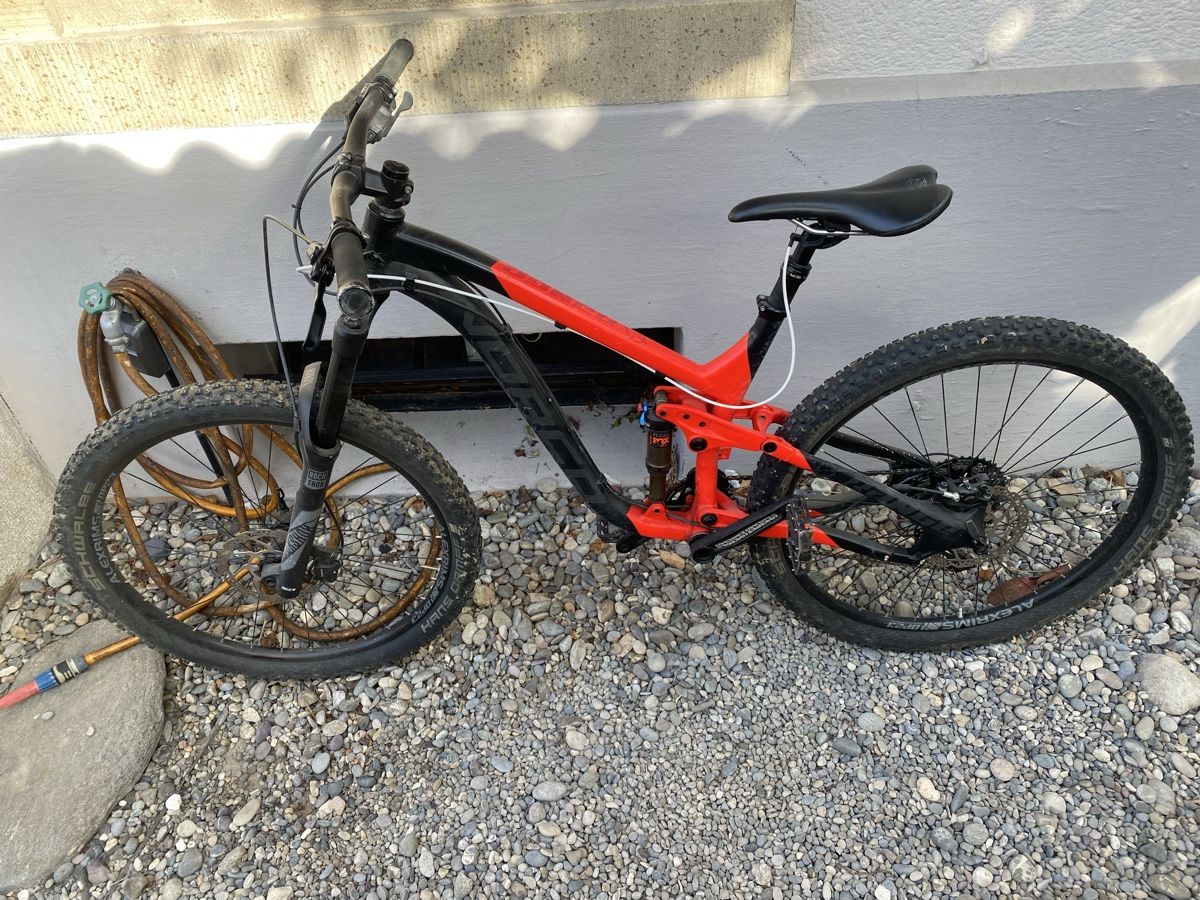 Norco Biciclette: Norco Ranger 7.2 – Usato da Basel venduto da phi_56xr 7