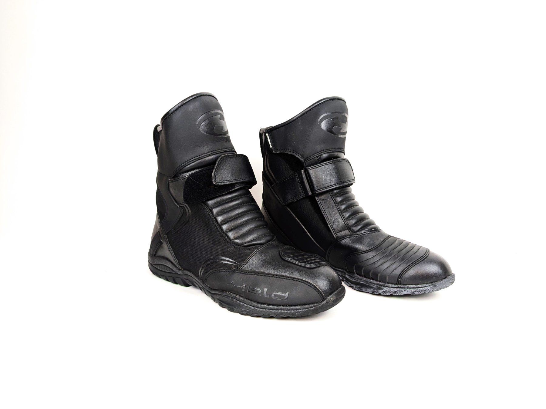 Held Scarpe da uomo: HELD Andamos Motorradschuhe Gr.45 – Usato da Thun venduto da Restwert_Thun