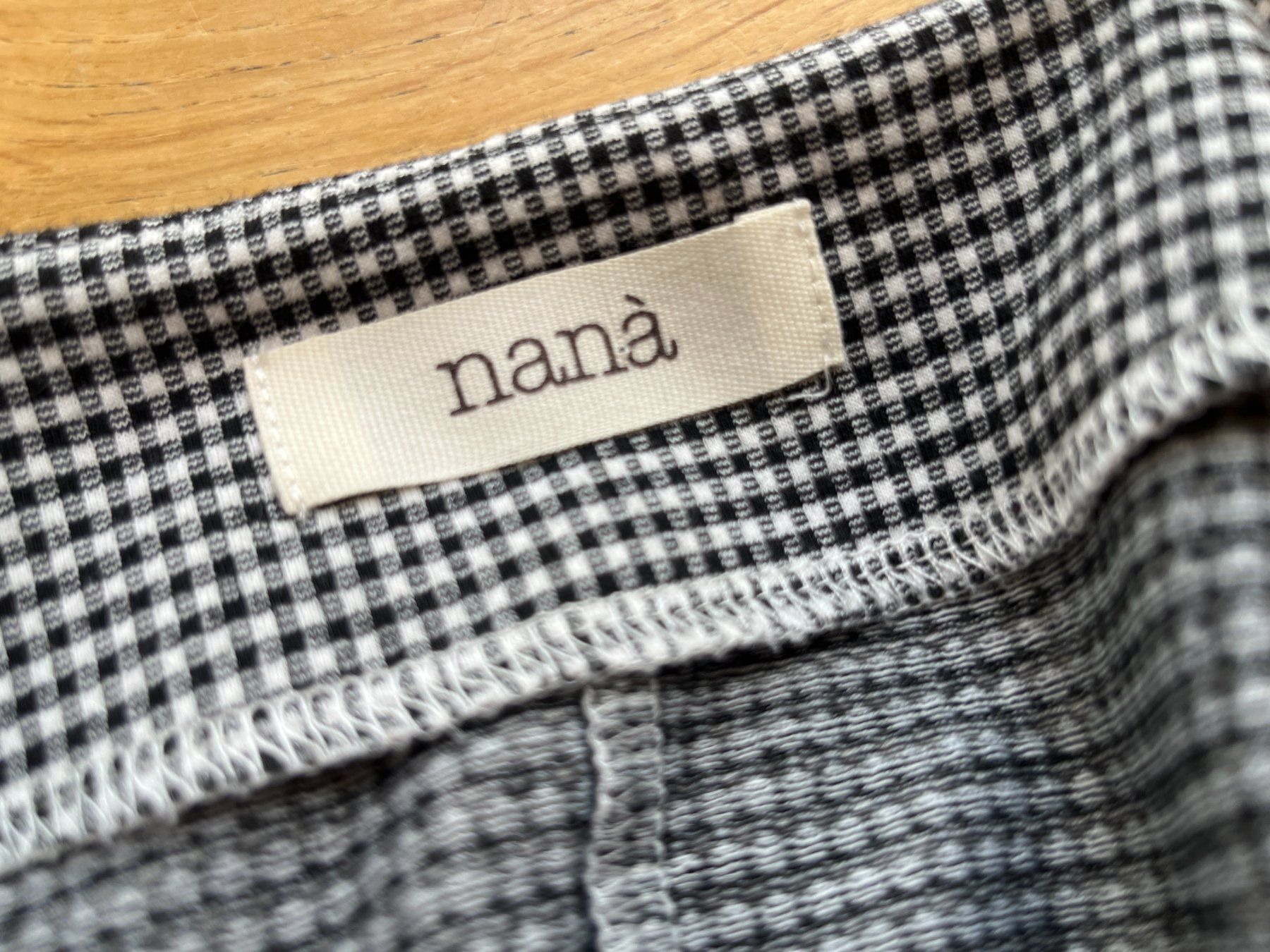 Vestiti: Petite robe vichy NANA 36 – Usato da Seiry venduto da vanille08 5