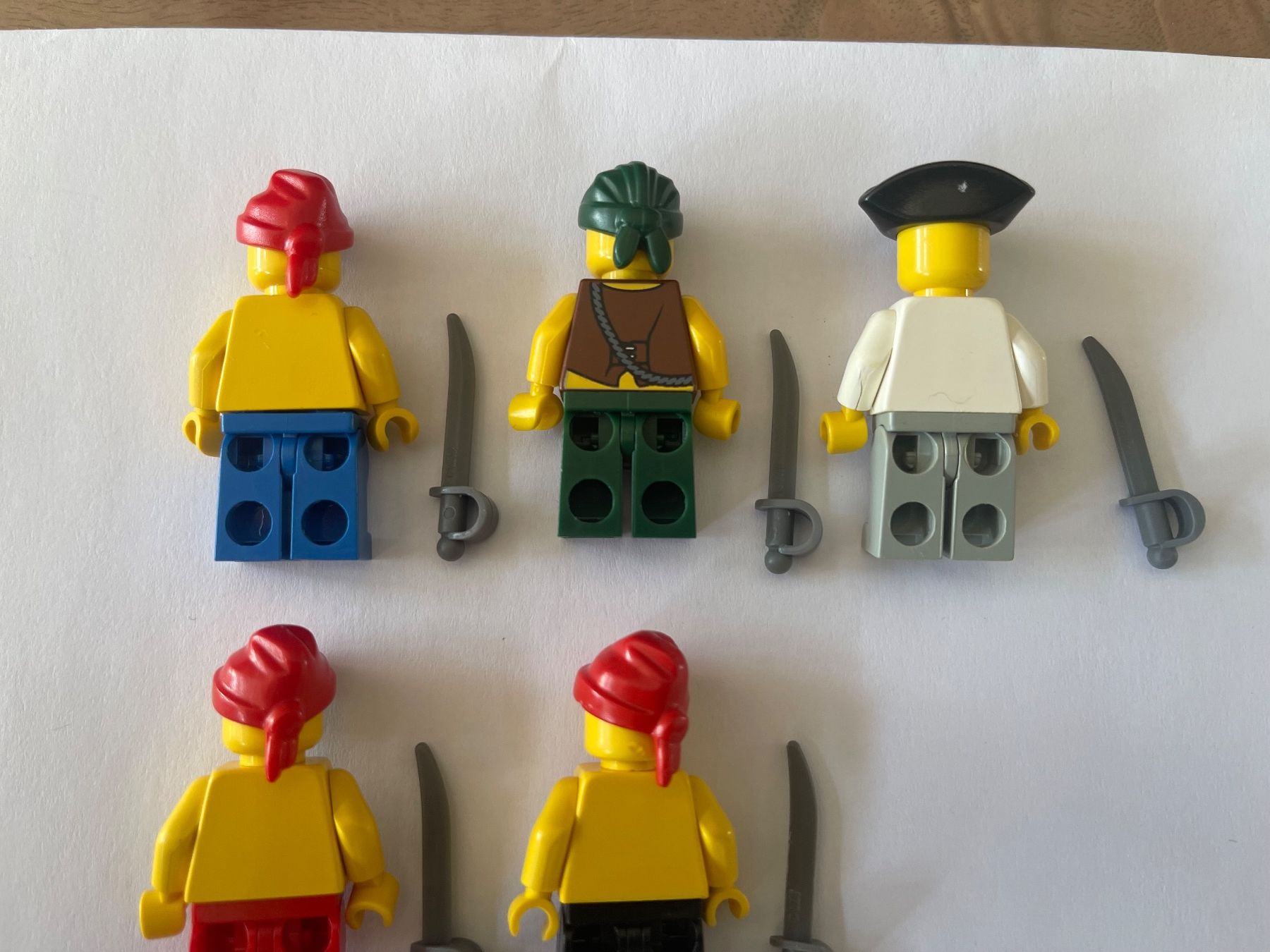 Jouets: Lego Piraten – D'occasion à Kirchberg BE par Matador13 4