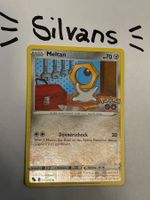 Meltan Reverse Holo 045/078 Pokemon GO Deutsch