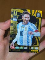 🔥Golden baller 1 Lionel Messi Panini Adrenalyn XL WM26