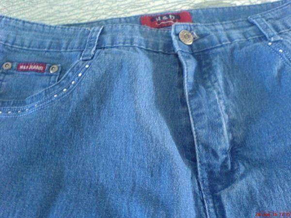 Jeans: coole 3/4 Jeans Gr. 40 – Usato da Oftringen venduto da andrax 1