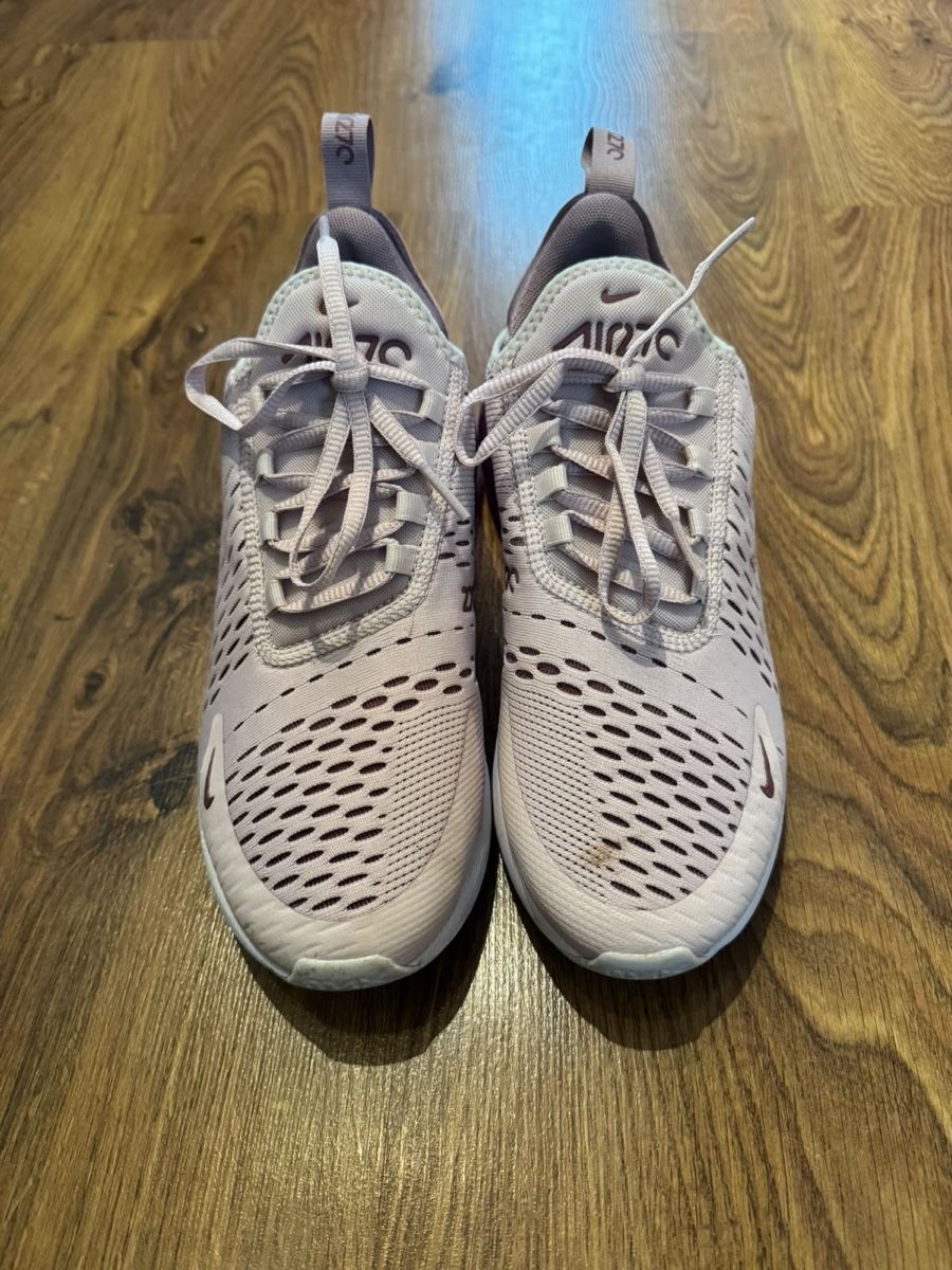 Nike Damenschuhe: Nike Air Max Grösse 39 lila – Neu (gemäss Beschreibung) aus Täsch von Dmoosi
