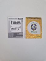 Panini Sticker BRA1