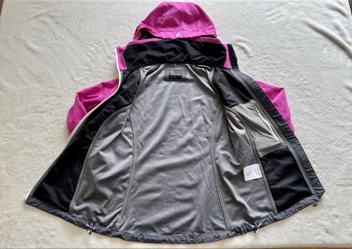 Peak Performance Giacche: Peak Performance Softshell Jacke, Gr. S – Nuovo (secondo la descrizione) da Urdorf venduto da matu89 1