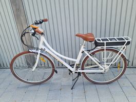 Totem Urban Style Elektrovelo mit 7 Gang Shimano Nexus