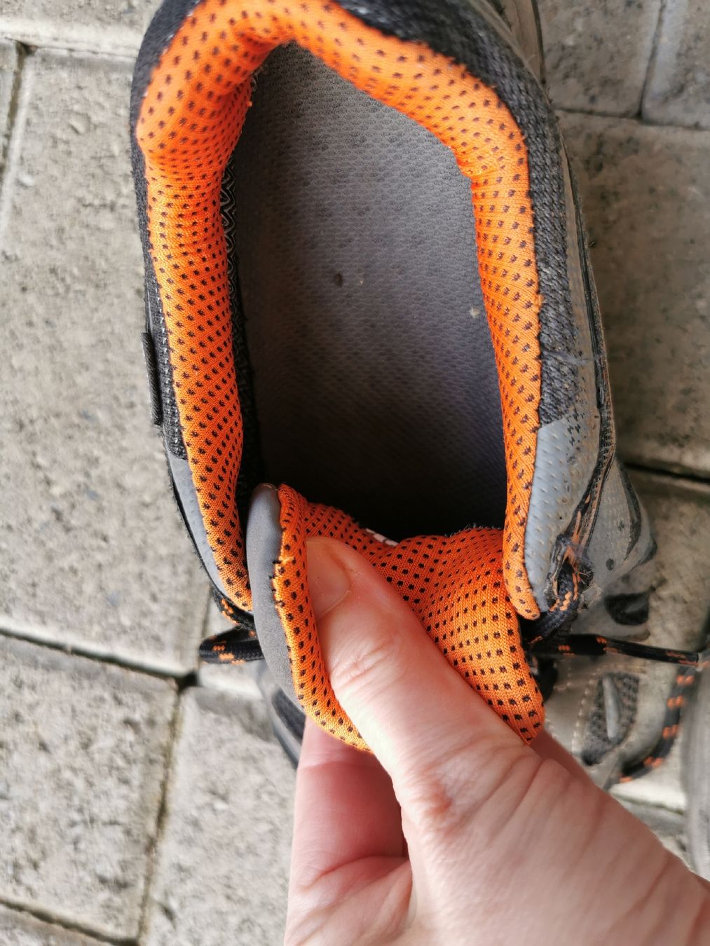 Scarpe da uomo: Wanderschuhe Gr. 37 – Usato da Fulenbach venduto da meje0081 3