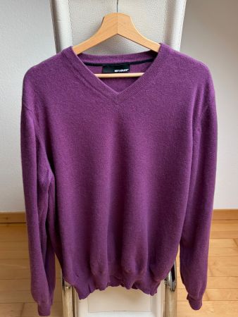 Mey&Edlich Kaschmir Pullover Gr.XL