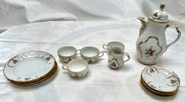 Rosenthal Porzellan - Kaffeeset - 13-teilig