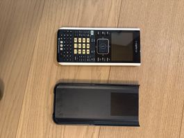 TI-Nspire CX Rechner, ideal für die Oberstufe.