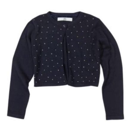Neuware 50-70% SALE 🛒 Bolero MARKS & SPENCER blau G.98
