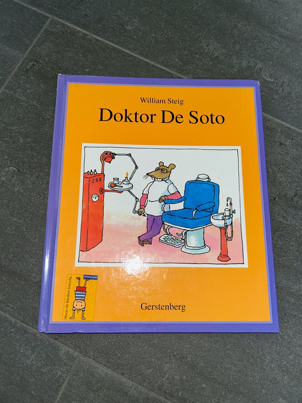 Libri: Bilderbuch "Doktor de Soto" – Usato da Safenwil venduto da 2hand_aber_wertvoll