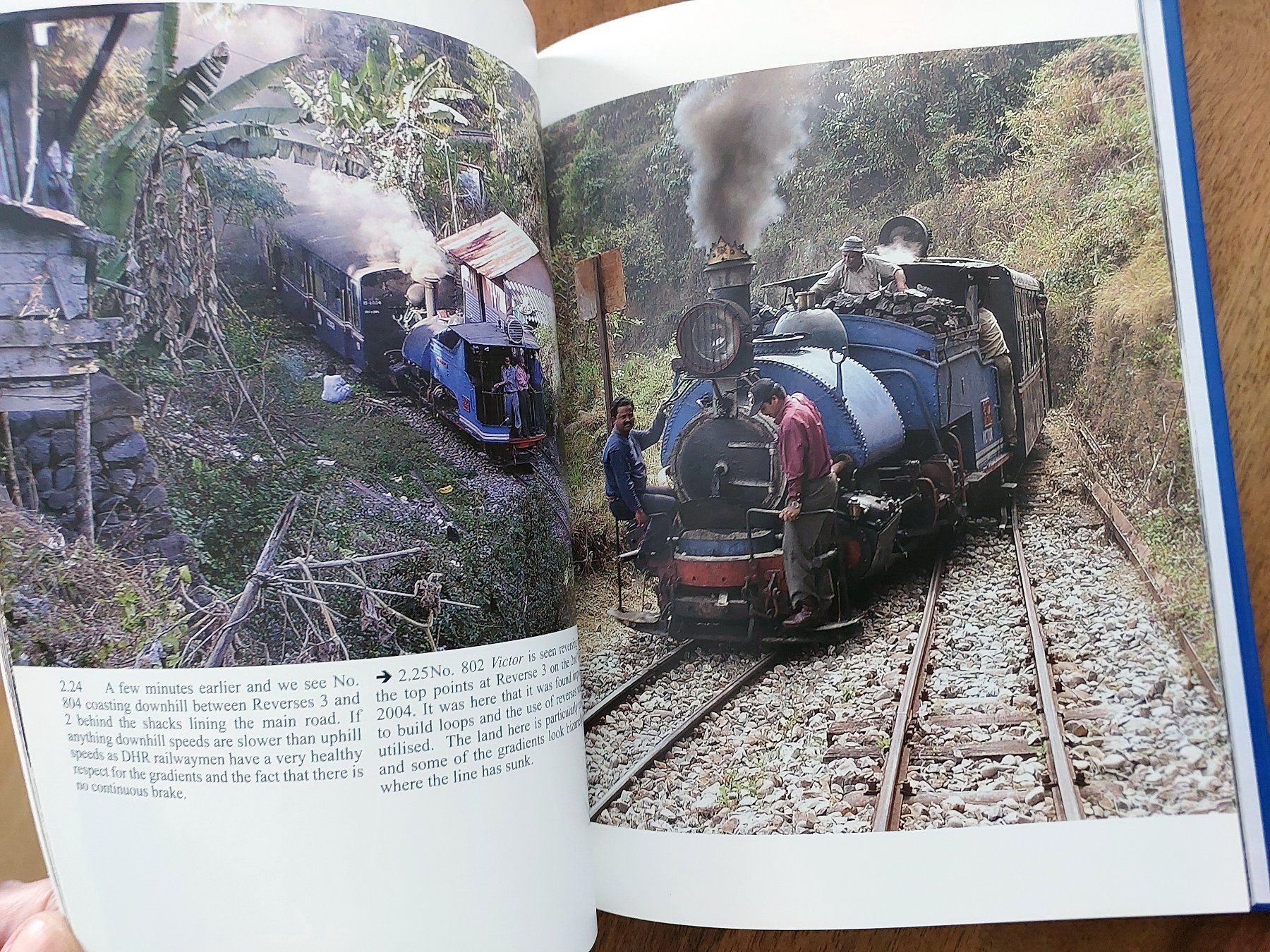 Bücher: Middleton Press - Darjeeling Revisited – Gebraucht aus Schönenwerd von Steidi 8