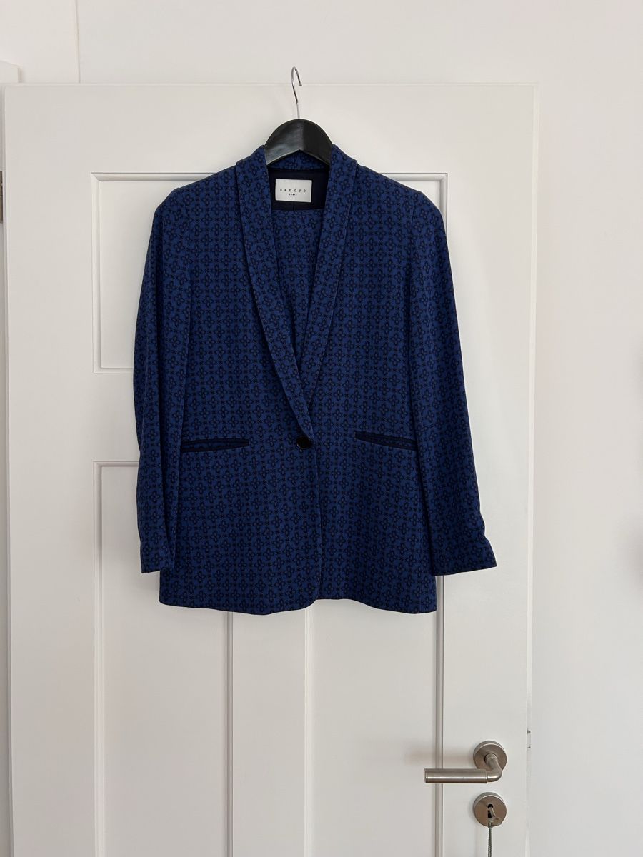 Sandro Completi & Tailleur: Sandro suit – Nuovo (secondo la descrizione) da Zürich venduto da evasara
