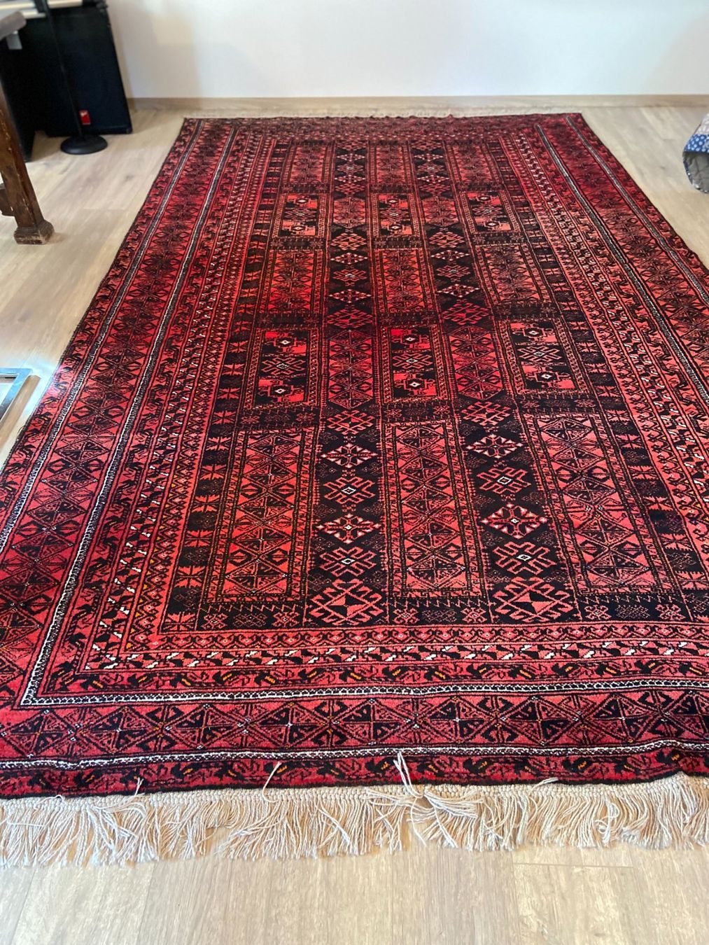 Tappeti: Wollteppich rot  340 x 220 cm – Usato da Wohlen AG venduto da Schanty