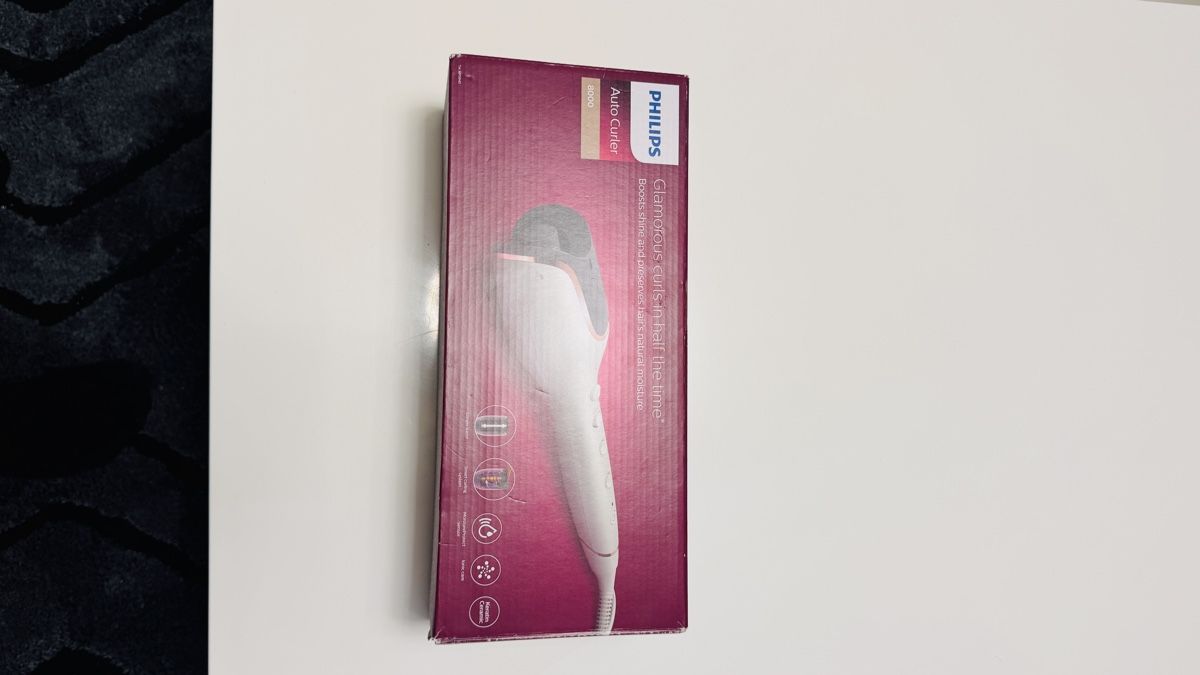 Philips Fers à boucler & lisser: Philips Auto Curler 8000 neu  – Neuf avec emballage d'origine à Bern par dar_5scb