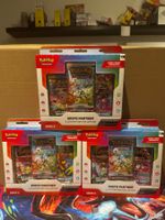 Pokémon Erste Partner Illustrations-Kollektion Serie 2
