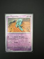 Pygraulon - Reverse Holo- Schwarze Blitze, DE