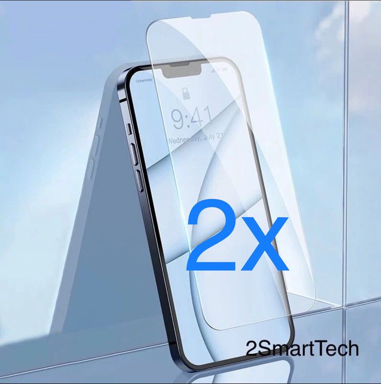 2x Panzerglas Für Doogee S200 X – 0,33 Mm, 9H Härte – Ultraklar, Kratzfest, Blasenfrei