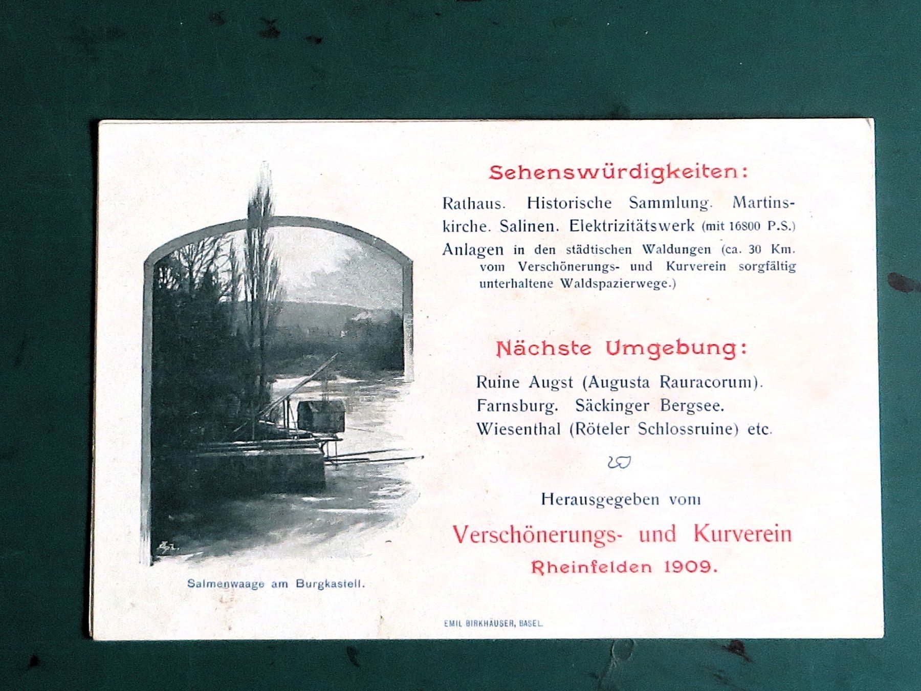 Dokumente: Sammeln + Seltenes – Gebraucht aus Zwingen von Hemafa 2