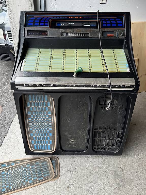 Jukebox: Musikbox - Jukebox – D'occasion à Trachslau par Fuchsis