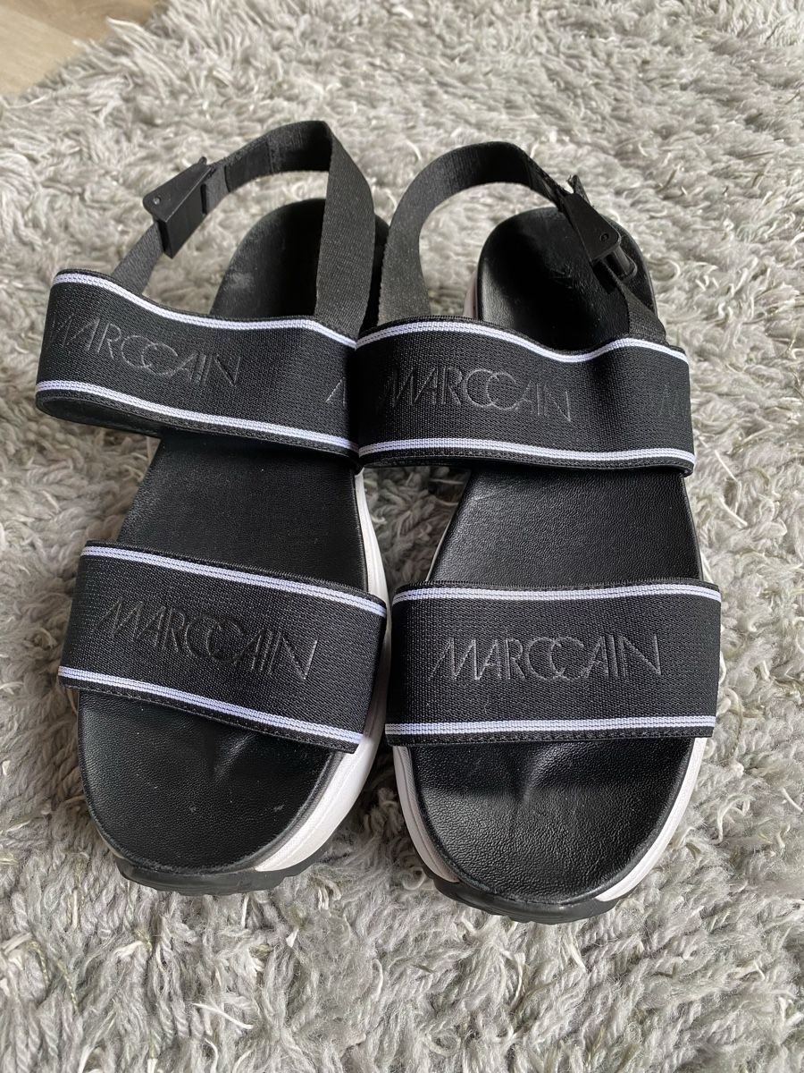 Marc Cain Scarpe da donna: Marc Cain Sandalen 38 – Nuovo (secondo la descrizione) da Amriswil venduto da kar_rx2y