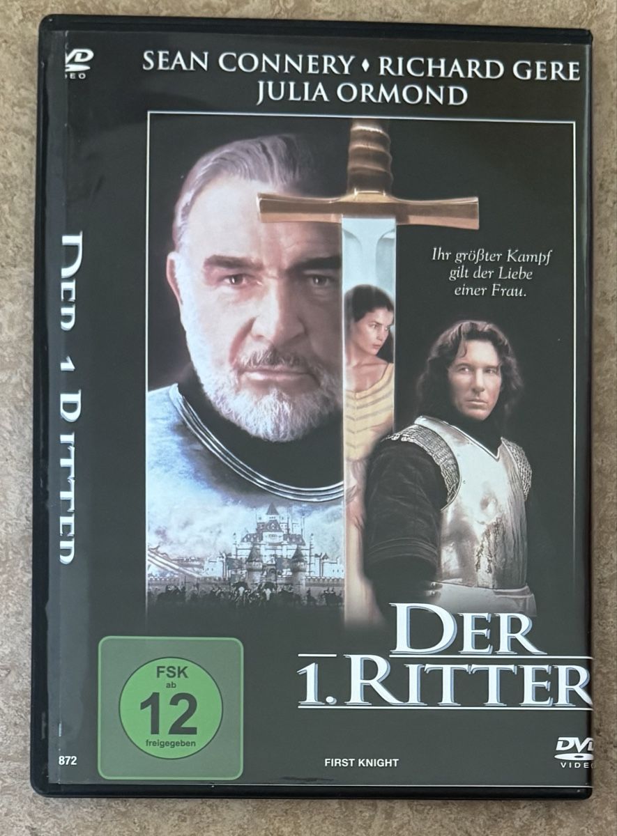 Alle DVDs: DER GROSSE EISENBAHNRAUB UND DER 1.RITTER  – Neu (gemäss Beschreibung) aus Dietikon von AndreaSch01 1