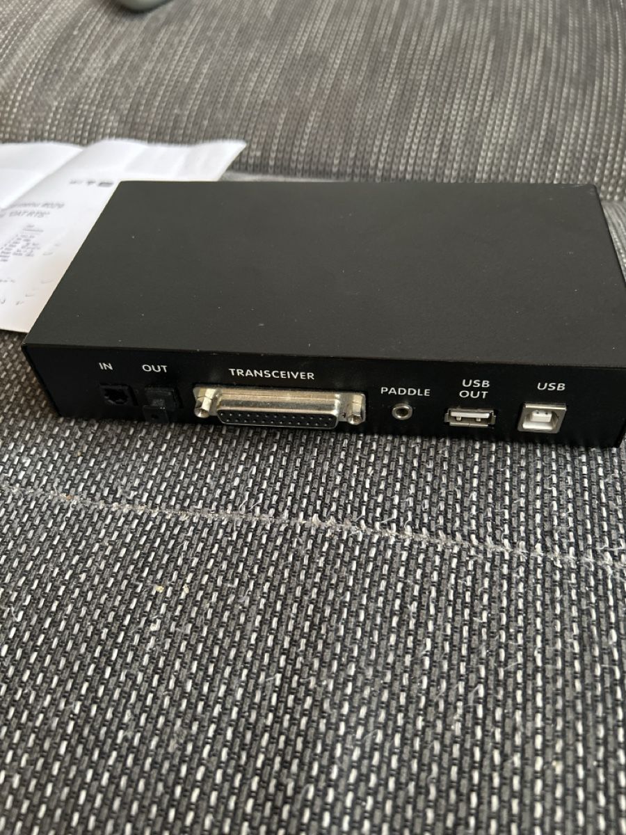 Receiver: Rigexpert plus Funkgeräte interface zum pc – Defekt aus Richenthal von phi_pyz7 4