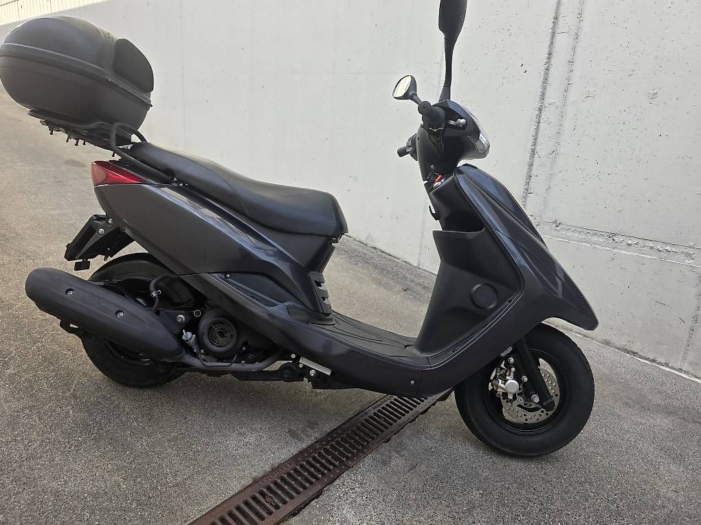 Strasse: Yamaha XC125  ab MFK – Gebraucht aus Bischofszell von mayk25 4
