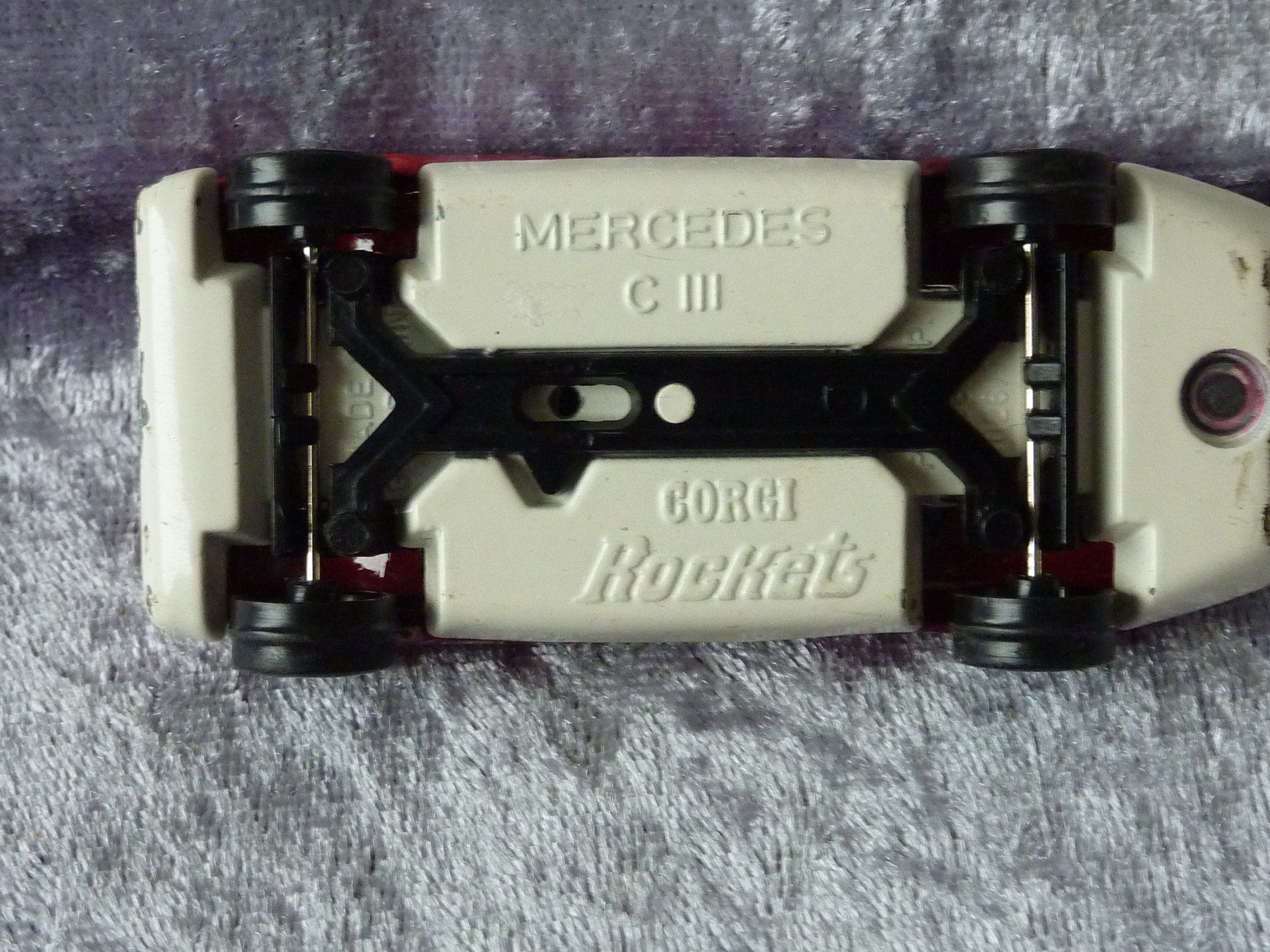 Corgi Toys Modellautos: Mercedes C111  1:64 – Gebraucht aus Dürrenäsch von Cobra1ch 4