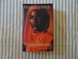 Waris Dirie - Wüstenblume - Frau des Jahres 1998 - B1065