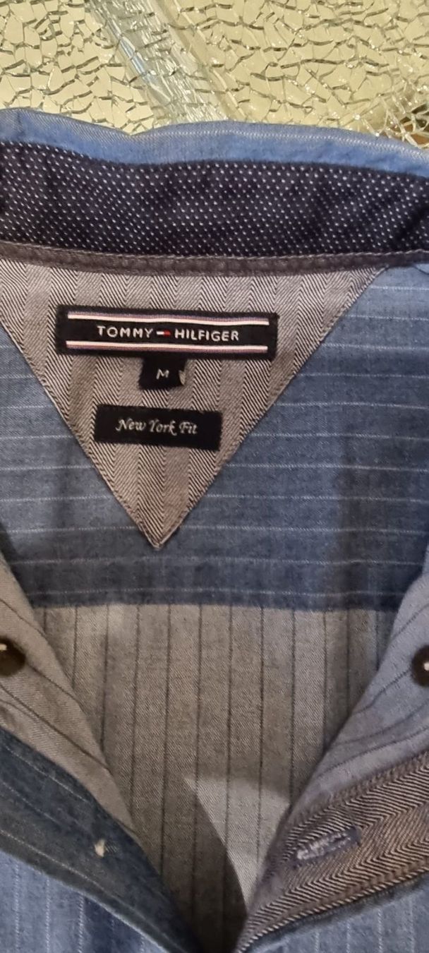 Tommy Hilfiger Camicie: Tommy Hilfiger Gr. M – Usato da Luzern venduto da Edii025 4
