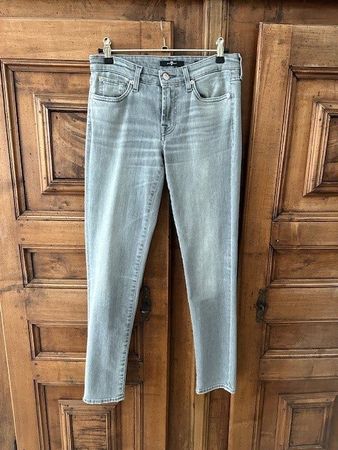 Orig. 7 for all mankind "Pyper Crop" Jeans, 26, wie neu