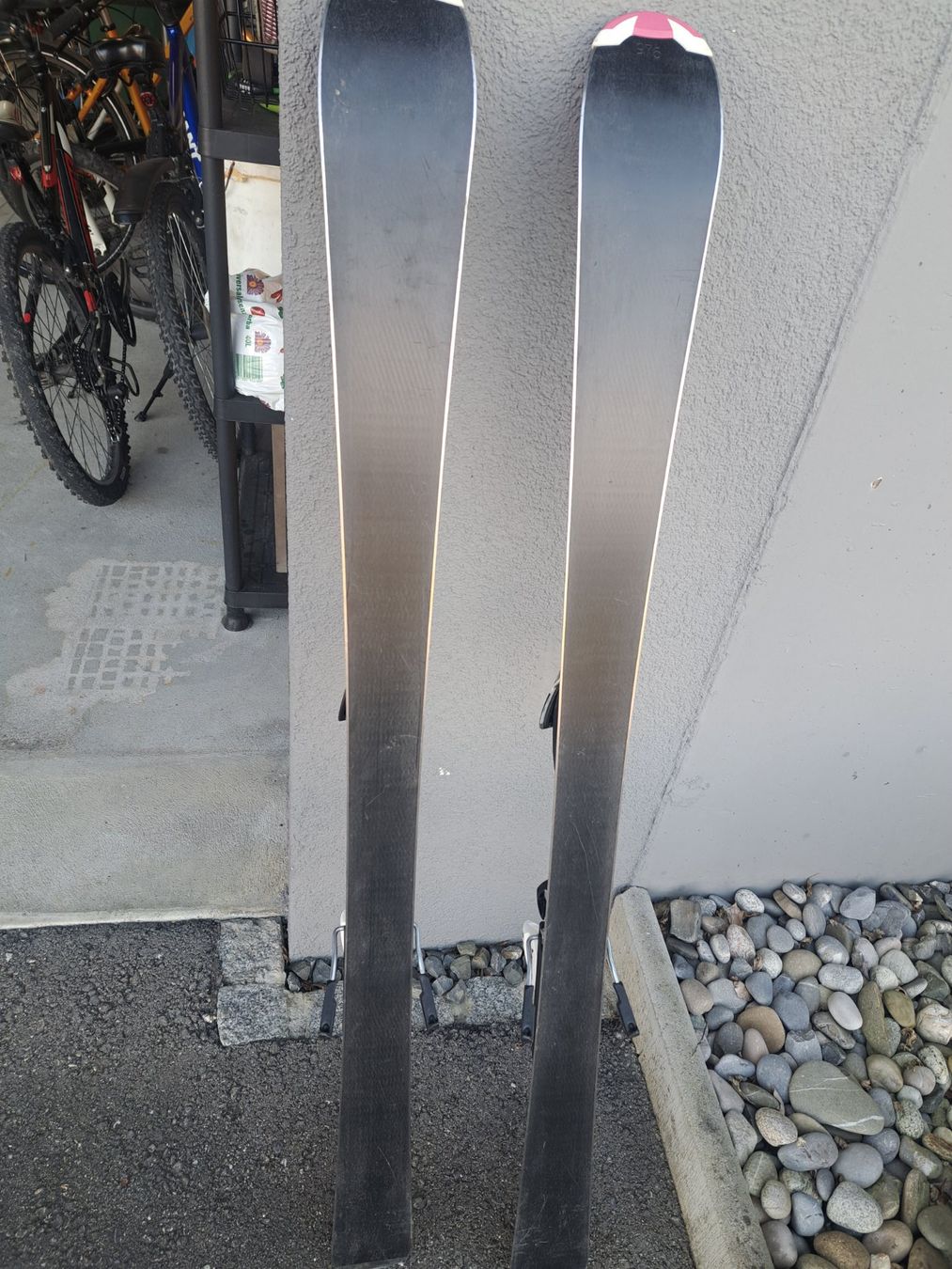 Skis: Ski mit Bindung – Gebraucht aus Wangenried von TaMaHo16 2