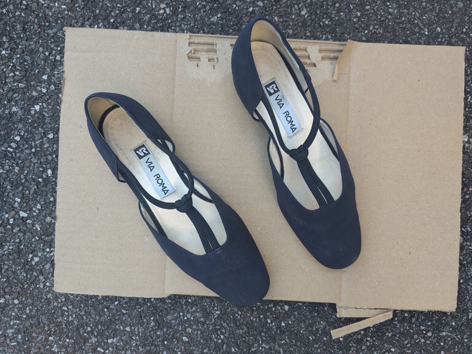 Scarpe da donna: chaussure femme 36.5 – Usato da Veyrier venduto da cec_2xq6 1
