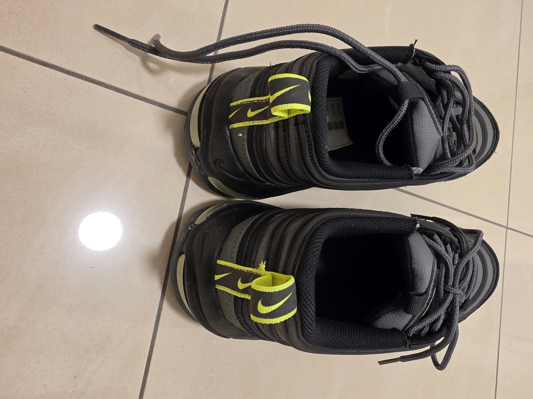 Nike Scarpe da uomo: Nike Air Max – Usato da Landquart venduto da elv_8vng 3