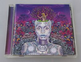 ERYKAH BADU - New Amerykah Part Two: Return Of The Ankh