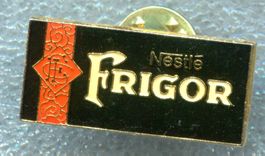 FRIGOR  Schokolade