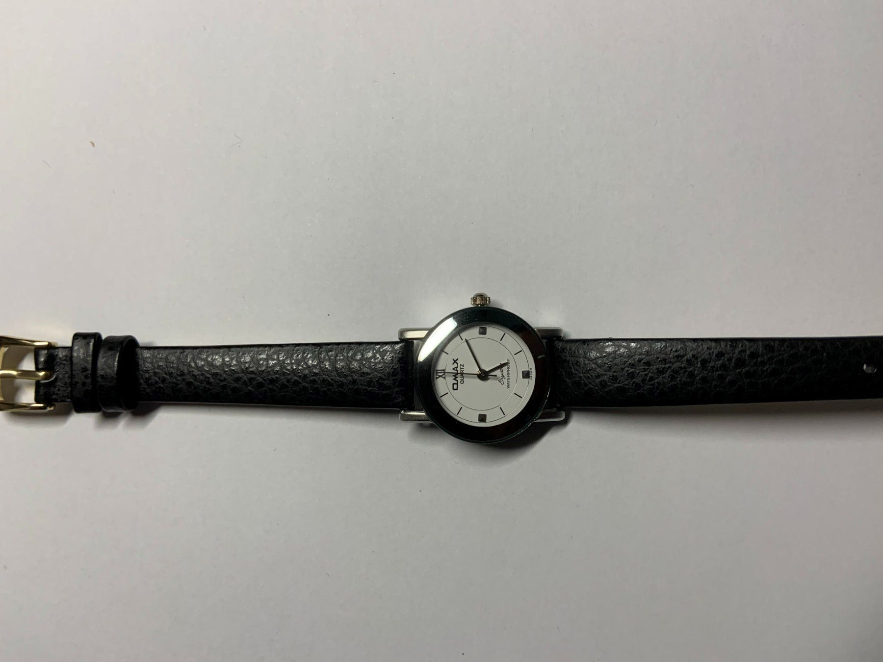 Orologi: Omax Damenuhr wie neu – Nuovo (secondo la descrizione) da Winterthur venduto da UncleMikha-el 3